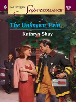 cover image of Unknown Twin